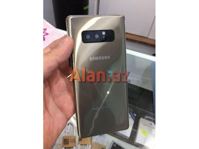 Samsung galaxy note-8