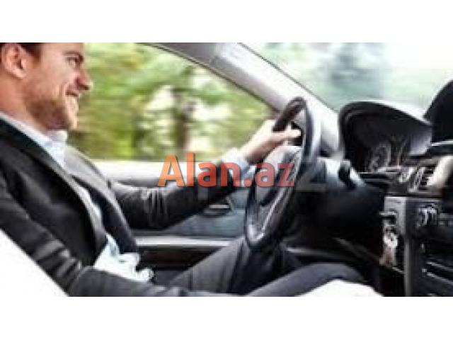 Surucu vakansiyaları