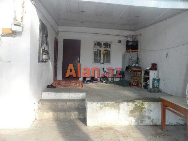 Nasosnuda  3 otaqli heyet evi satilir