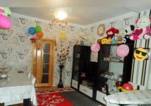 Nasosnuda  3 otaqli heyet evi satilir