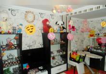 Nasosnuda  3 otaqli heyet evi satilir