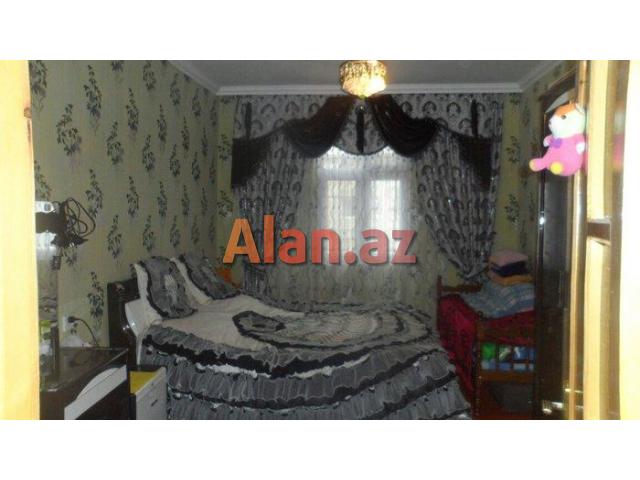 Nasosnuda  3 otaqli heyet evi satilir