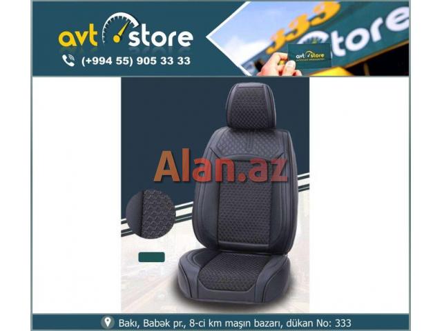 Avtomobil oturacaq cexollari