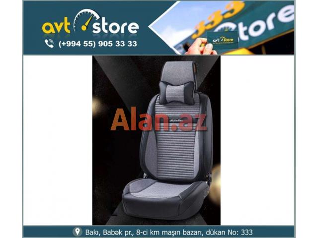 Avtomobil oturacaq cexollari
