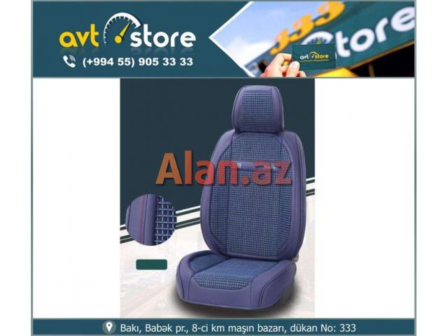 Avtomobil oturacaq cexollari