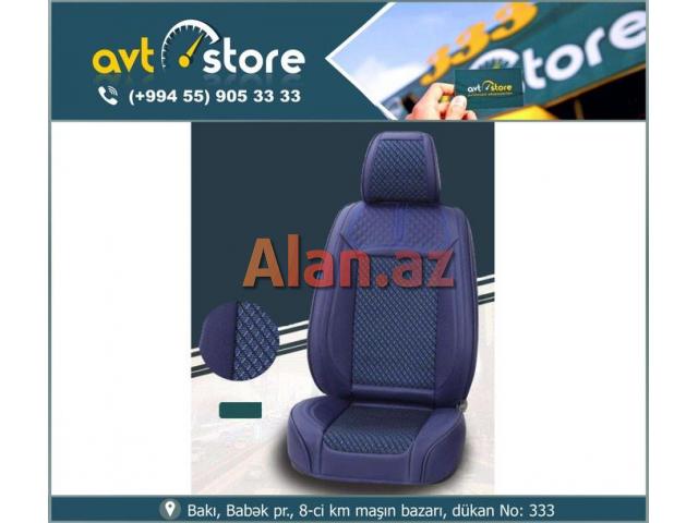 Avtomobil oturacaq cexollari