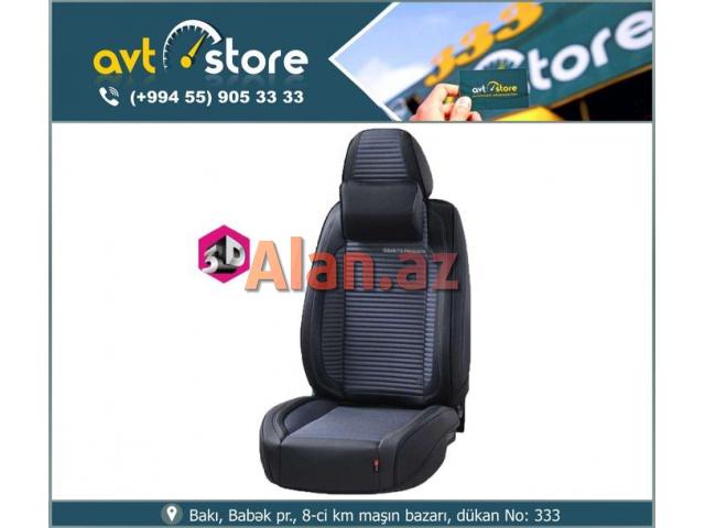 Avtomobil oturacaq cexollari