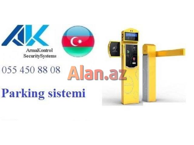 ☆Parking system – Azerbaycanda satisi ☆ 055 450 88 08☆