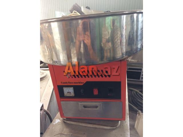 restoran, şirniyyat sexi üçün avadanlıqlar və əşyalar