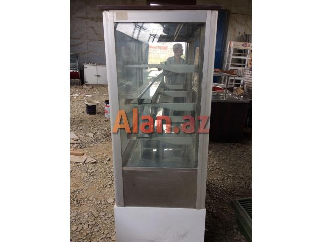 restoran, şirniyyat sexi üçün avadanlıqlar və əşyalar