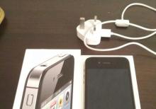 Iphone 4s,16gb