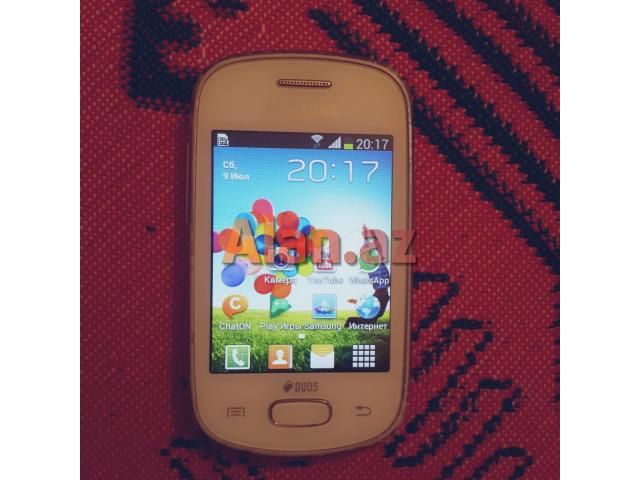 Samsung Galaxy GT-S5282