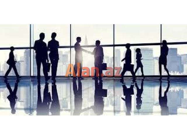 Biznesin inkişafı üzrə korporotiv hüquq və mühasibatlıq xidmətləri