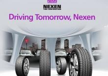 “nexen” təkərləri