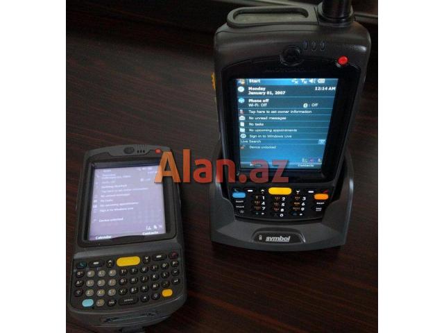Symbol motorola terminal MC7090