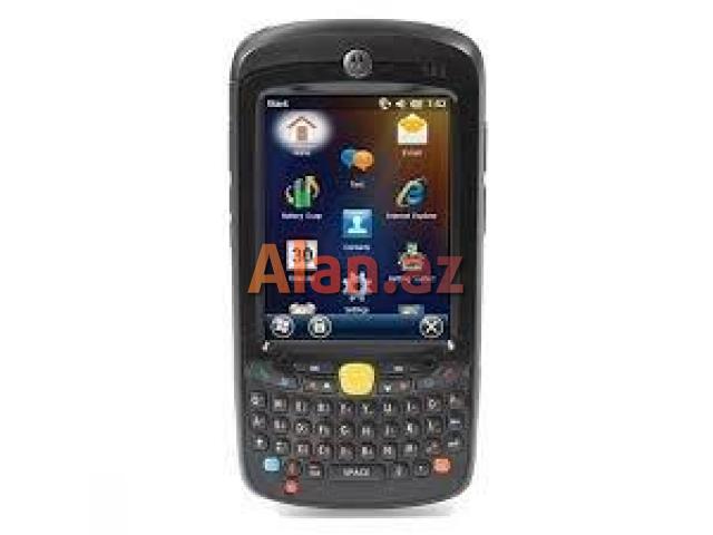 Symbol motorola terminal MC7090