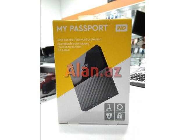 Xarici yaddaş diski 