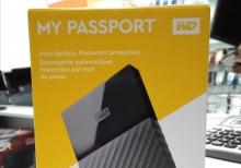 Xarici yaddaş diski 