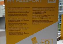 Xarici yaddaş diski 