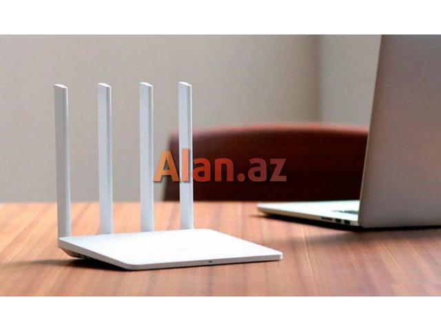 Wi-Fi router Xiaomi Mi Wi-Fi Router 3C