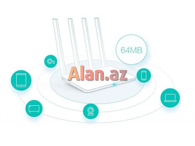 Wi-Fi router Xiaomi Mi Wi-Fi Router 3C