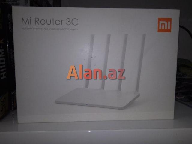 Wi-Fi router Xiaomi Mi Wi-Fi Router 3C
