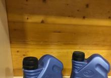 FOSSER ALMAN İSTEHSALI AVTOMOBİL MOTOR YAĞLARI