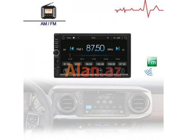 GPS navigator hazir yuklenilmis Azerbaycan xeritesi