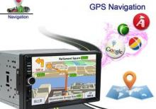 GPS navigator hazir yuklenilmis Azerbaycan xeritesi