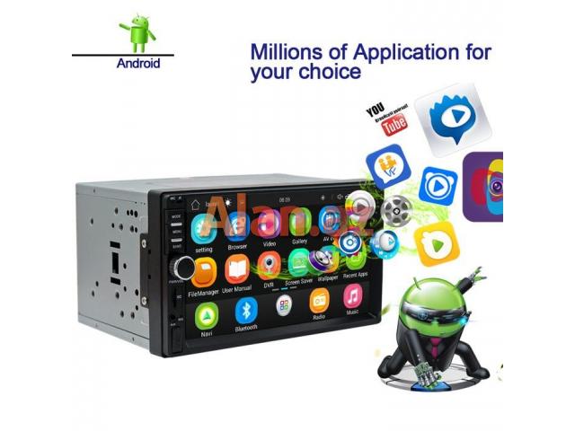 GPS navigator hazir yuklenilmis Azerbaycan xeritesi