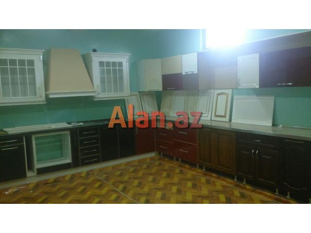 Qapı-Pəncərə, Mətbəxt,Yataq,Giriş mebeli, Stol-Stul əla qiymət və keyfiyyətlə yalnız bizdə.