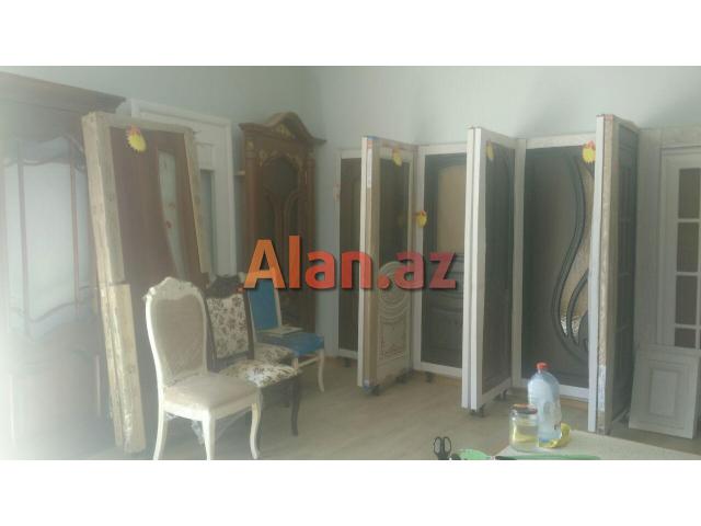Qapı-Pəncərə, Mətbəxt,Yataq,Giriş mebeli, Stol-Stul əla qiymət və keyfiyyətlə yalnız bizdə.