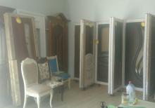 Qapı-Pəncərə, Mətbəxt,Yataq,Giriş mebeli, Stol-Stul əla qiymət və keyfiyyətlə yalnız bizdə.