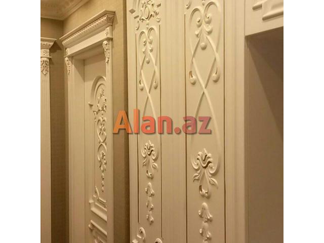 Qapı-Pəncərə, Mətbəxt,Yataq,Giriş mebeli, Stol-Stul əla qiymət və keyfiyyətlə yalnız bizdə.