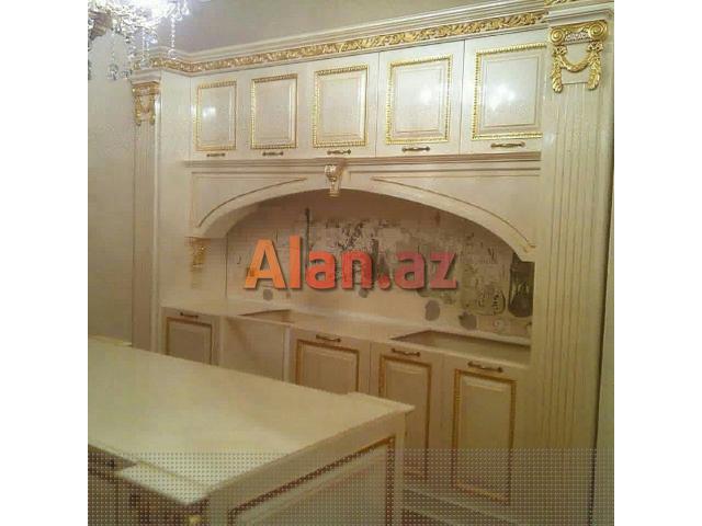 Qapı-Pəncərə, Mətbəxt,Yataq,Giriş mebeli, Stol-Stul əla qiymət və keyfiyyətlə yalnız bizdə.
