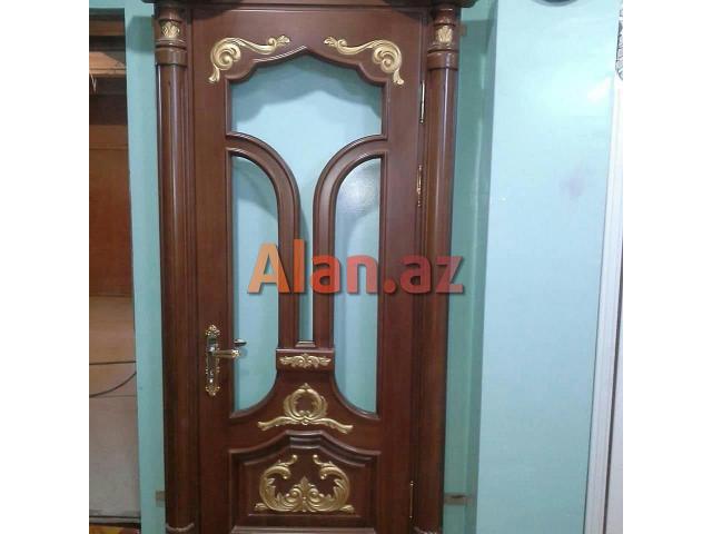 Qapı-Pəncərə, Mətbəxt,Yataq,Giriş mebeli, Stol-Stul əla qiymət və keyfiyyətlə yalnız bizdə.