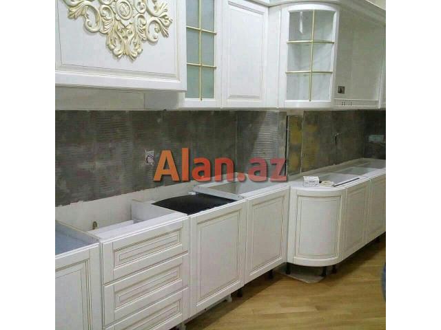 Qapı-Pəncərə, Mətbəxt,Yataq,Giriş mebeli, Stol-Stul əla qiymət və keyfiyyətlə yalnız bizdə.