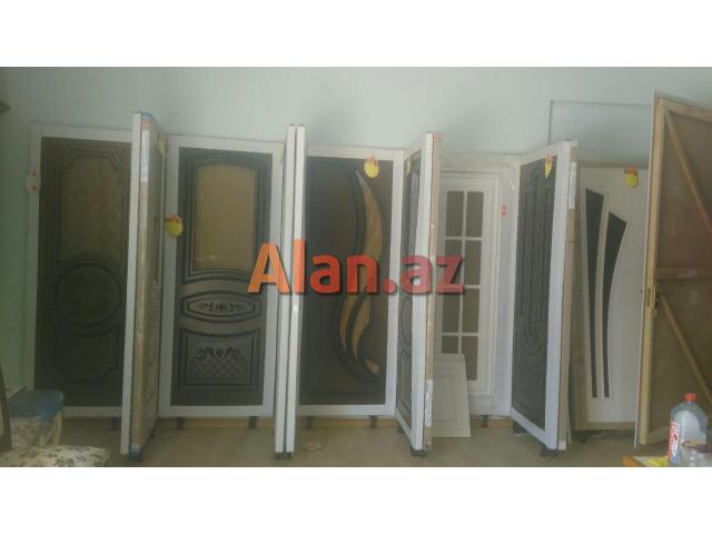 Qapı-Pəncərə, Mətbəxt,Yataq,Giriş mebeli, Stol-Stul əla qiymət və keyfiyyətlə yalnız bizdə.