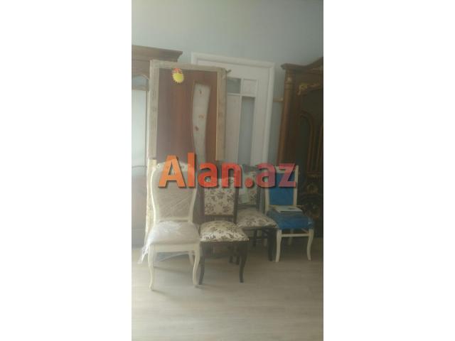 Qapı-Pəncərə, Mətbəxt,Yataq,Giriş mebeli, Stol-Stul əla qiymət və keyfiyyətlə yalnız bizdə.