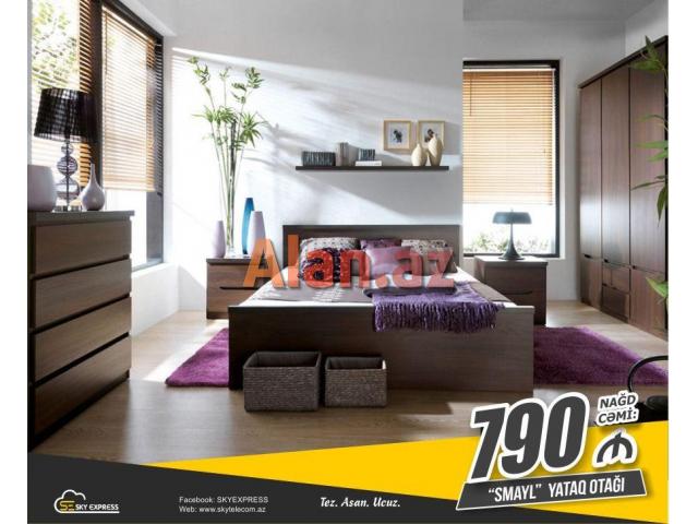 Yataq desti kreditle