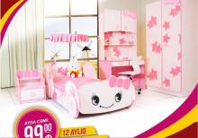 Yataq desti kreditle