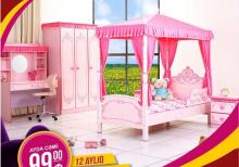 Yataq desti kreditle