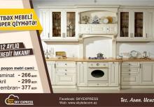 Yataq desti kreditle