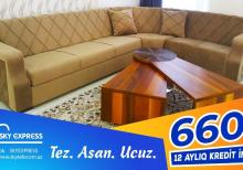 Yataq desti kreditle