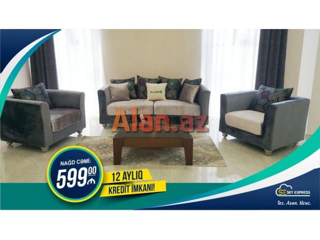 Yataq desti kreditle