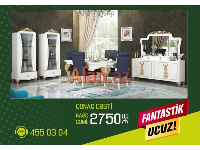 Yataq desti kreditle