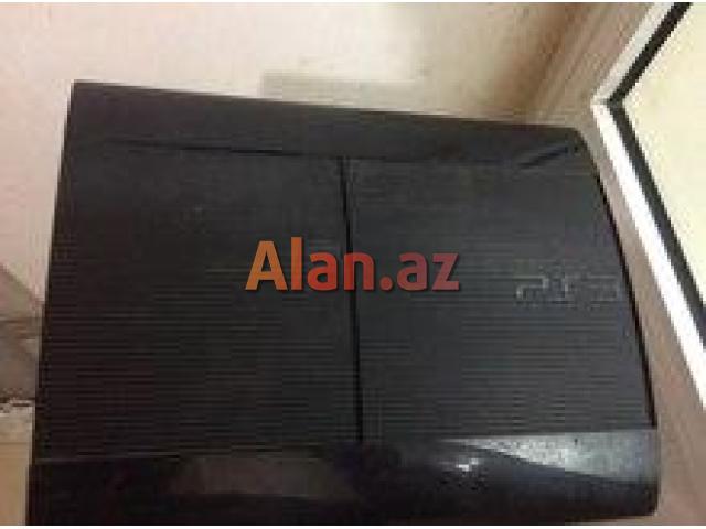 Playstation 3 icarəsi