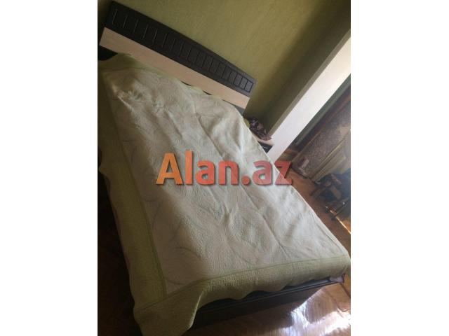 Embawood Yataq mebeli.