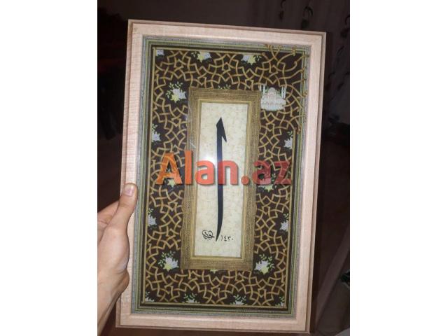 Mdf, laminat, şüşə və digər istənilən düz səth üzərinə şəkillərin çap edilməsi.