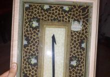 Mdf, laminat, şüşə və digər istənilən düz səth üzərinə şəkillərin çap edilməsi.